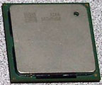 Pentium4 - Northwood Front