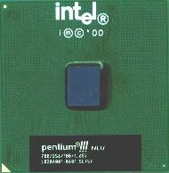 Pentium III - Coppermine FC-PGA Front