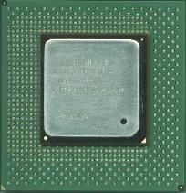 Pentium 4 - Willamette Front