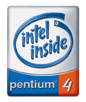 Pentium4 Logo