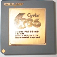 Cyrix 6x86