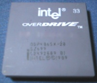 Intel OverDrive