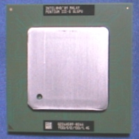 Intel Pentium III-S